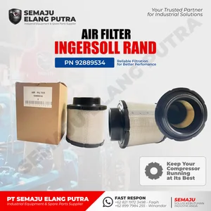 Air Filter Ingersoll Rand 92889534 untuk Air Compressor
