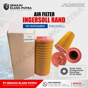Air Filter Ingersoll Rand 1613740800 untuk Air Compressor