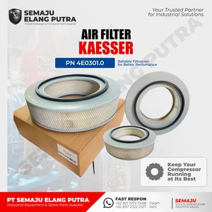 Air Filter Kaeser 4E0301.0 untuk Air Compressor