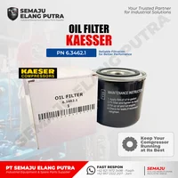 Oil Filter Kaeser 6.3462.1 untuk Air Compressor