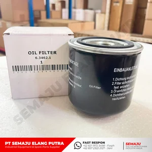 Oil Filter Kaeser 6.3462.1 untuk Air Compressor