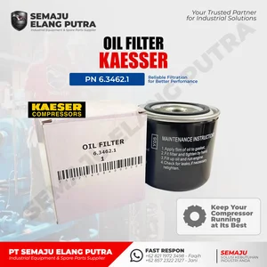 Oil Filter Kaeser 6.3462.1 untuk Air Compressor