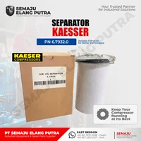 Air Oil Separator Kaeser 6.3792.0 untuk Air Compressor