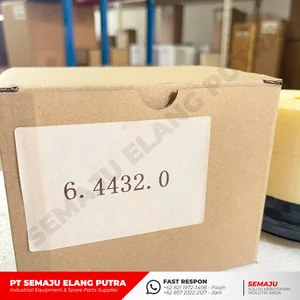 Air Filter Kaeser 6.4432.0 untuk Air Compressor
