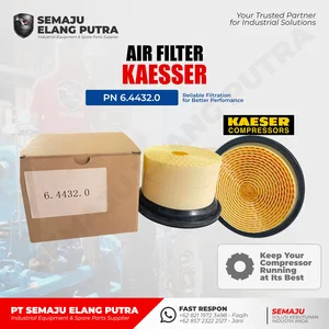 Air Filter Kaeser 6.4432.0 untuk Air Compressor