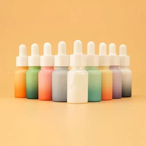 Botol Pipet 15 ml untuk Serum Skincare