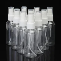 Botol Spray PET 100 ml Toner Skincare