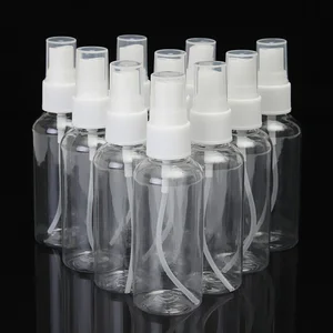 Botol Spray PET 100 ml Toner Skincare