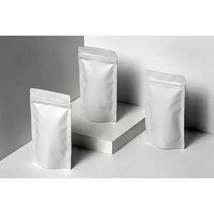Standing Pouch Zipper 250 ml untuk Kemasan Produk
