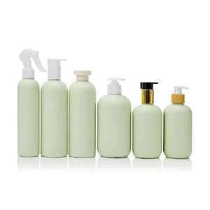 Botol HDPE 250 ml untuk Produk Kosmetik Cair