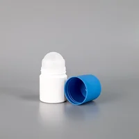 Botol Roll On Deodorant Plastik/ 50 ml