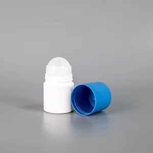 Botol Roll On Deodorant Plastik/ 50 ml