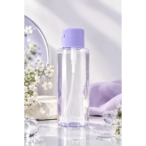 Botol kemasan micellar water (atau toner/cleanser) / 100ml