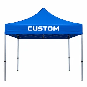 Display Outdoor / POSM Custom Brand tent cloth