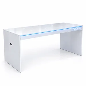Furniture Custom Brand 35. Square table WHITE