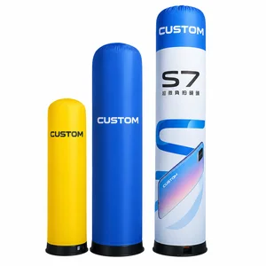 Display Outdoor / POSM Custom Brand Inflatable columns
