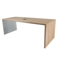 Furniture Toko Custom Brand 35. Square table WOOD (kotak)