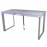 LED Smartphone Display Table for Mobile Retail Stores
