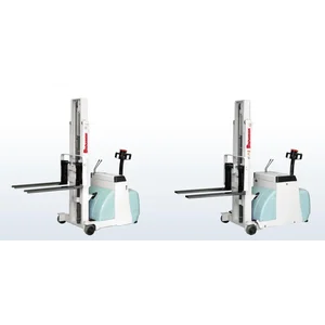 BISHAMON Battery Powered Walkie Stackers