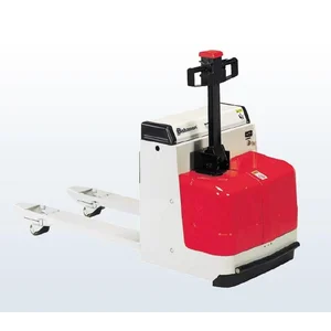 BISHAMON Battery Powered Pallet Truck