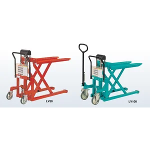 BISHAMON SKID LIFTER