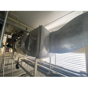 Reducer Ducting / Ducting Transisi / Fitting Ducting