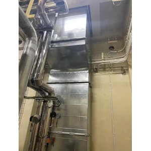 Reducer Ducting / Ducting Transisi / Fitting Ducting