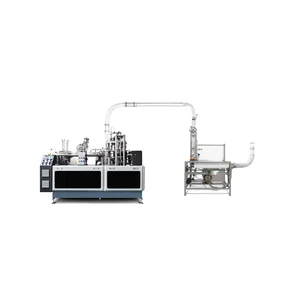 Mesin Pembuat Paper Cup MYC-OCM12 Simple Model Ultrasonic Sealing