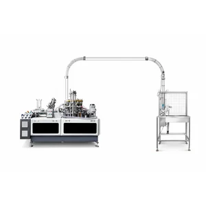 MYC-OCM100 Simple Model Mesin Pembuat Paper Cup Sistem Cam