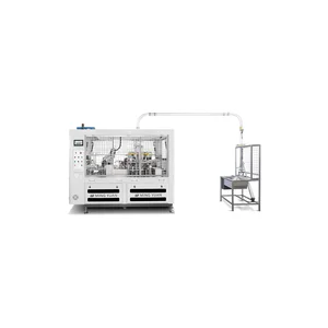 Mesin Pembuat Paper Cup MYC-OCM100 Intelligent Model Sistem Cam