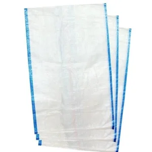 Karung plastik 50 kg custom