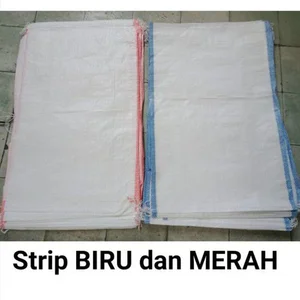Karung plastik 25 Kg custom