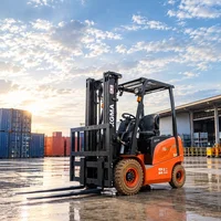 Forklift Elektrik XG550B-LAA5 XGMA 5Ton