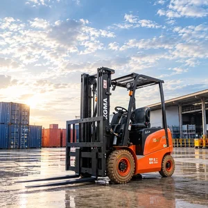 Forklift Elektrik XG550B-LAA5 XGMA 5Ton