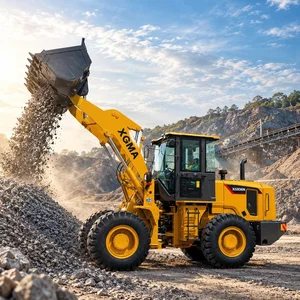 Loader XGMA XG936N Kelas 4Ton 