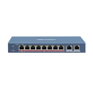Hikvision DS-3E0310HP-E Switch 8Port Fast Ethernet Unmanaged POE
