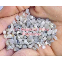 Gravel Silika + Nagamas + Bangka
