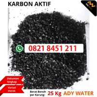 Ady Water Karbon Aktif Medan Deli