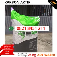Ady Water  Karbon Aktif Medan Belawan