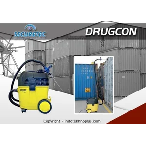 Container Drug Detector Securetec Drugcon