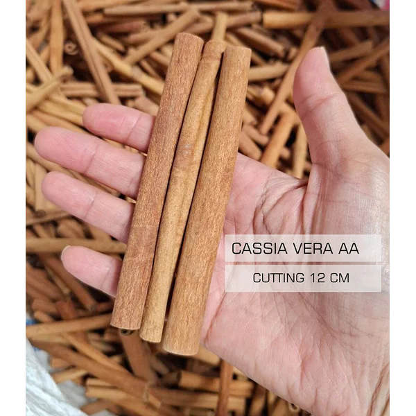 kayu manis grade AA (regular cut)
