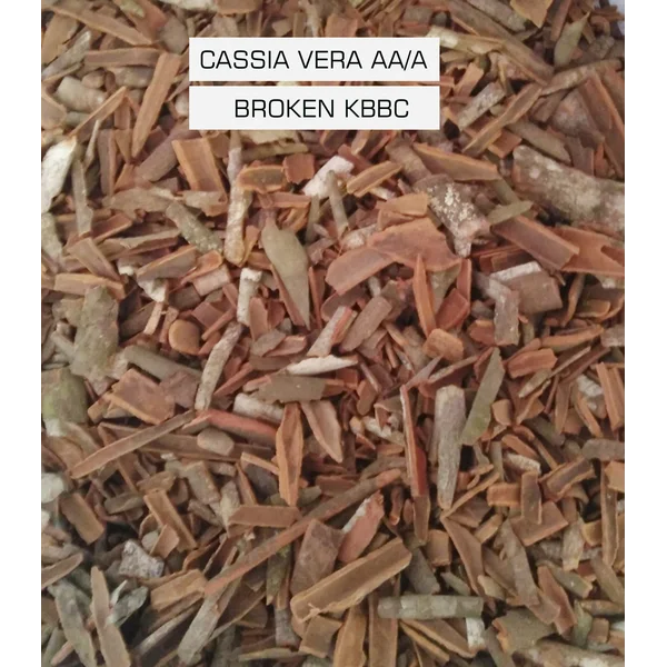 kayu manis pecahan (Broken KBBC)