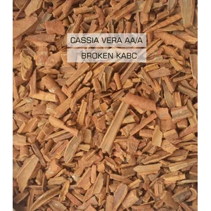 kayu manis pecahan (Broken KABC)