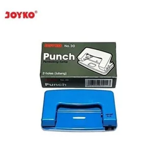 Joyko 2-Hole Paper Punch No. 30