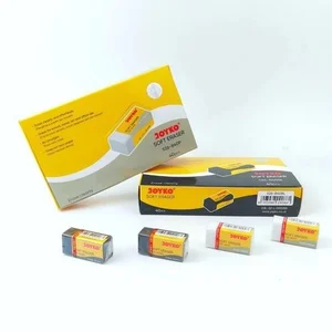 PENGHAPUS PENSIL JOYKO KECIL 1 BOX 