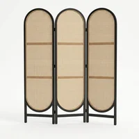  Perabot Rotan  Room Divider Rattan Minimalis  Partisi Ruangan Rotan Handmade Langsung Supplier Cirebon 