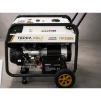 Genset Bensin Portable TERRAVOLT TV12000X 9 kVA