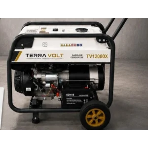 Genset Bensin Portable TERRAVOLT TV12000X 9 kVA