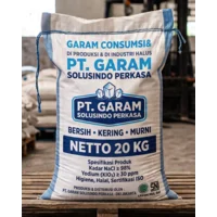 Garam kasar 20 kg garam / krosok garam ikan