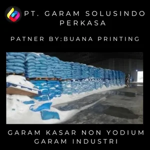 Garam kasar 20 kg garam / krosok garam ikan